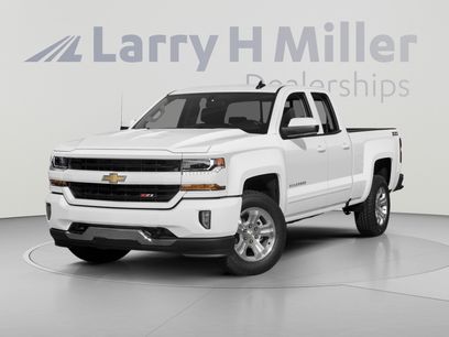 Used 2018 Chevrolet Silverado 1500 LT w/ Trailering Package