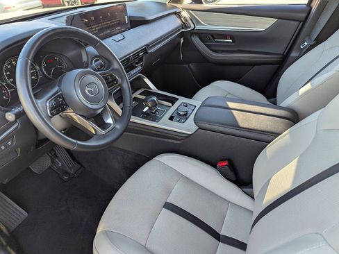 Certified 2025 MAZDA CX-90 3.3 Turbo w/ Preferred Package image 13