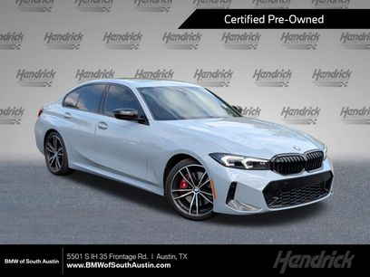 Certified 2023 BMW 330i Sedan w/ M Sport Package