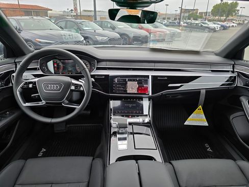 New 2026 Audi A8 L 3.0T AWD/4WD image 12