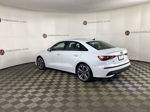 Certified 2025 Audi A3 2.0T Premium Plus w/ Premium Plus Package image 6