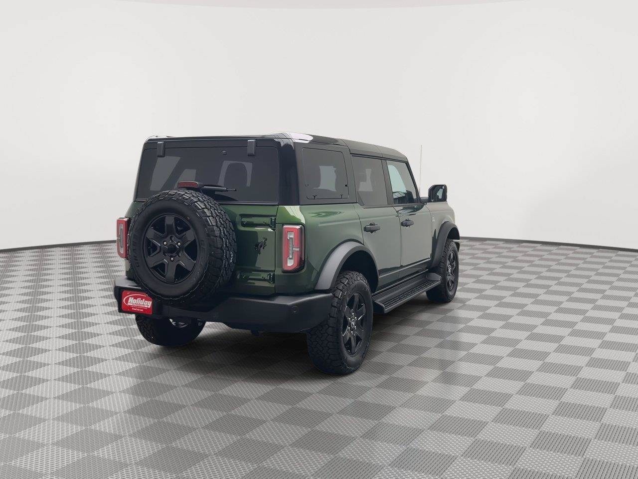 Certified 2025 Ford Bronco Outer Banks AWD/4WD image 36