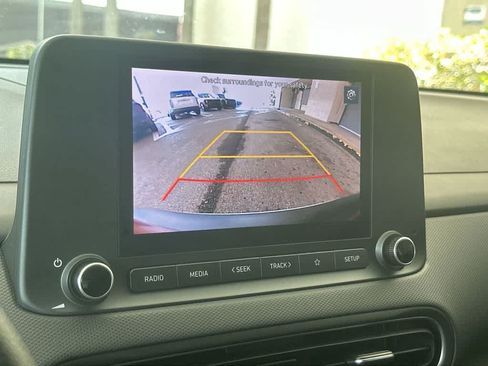 Used 2023 Hyundai Kona SEL w/ Cargo Package AWD/4WD image 19