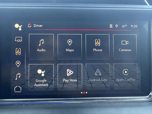 Used 2023 GMC Yukon Denali Ultimate AWD/4WD image 19