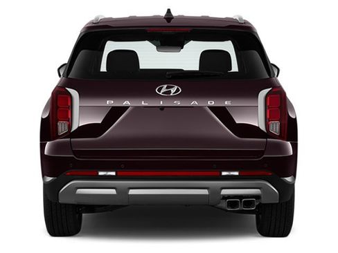 Used 2023 Hyundai Palisade Calligraphy image 6