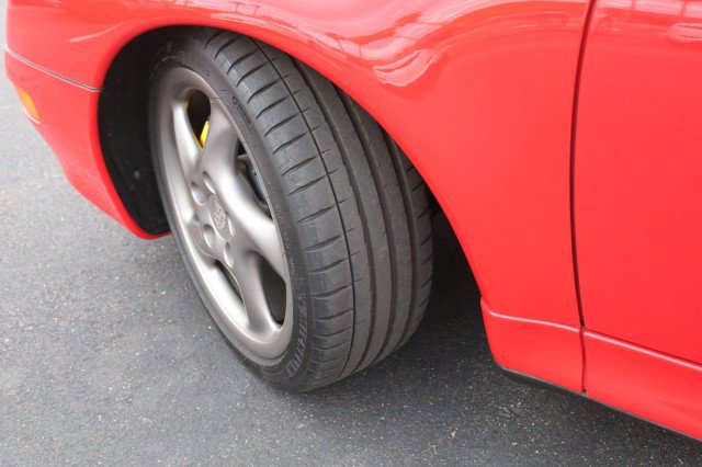 Used 1998 Porsche 911 GT3 RS image 50