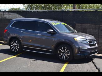 Used 2020 Honda Pilot Elite image 1
