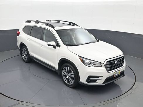 Used 2019 Subaru Ascent Limited w/ Popular Package #2A AWD/4WD image 16