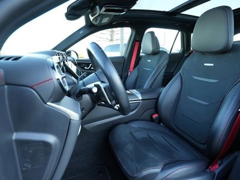 Certified 2025 Mercedes-Benz GLC 43 AMG 4MATIC image 37