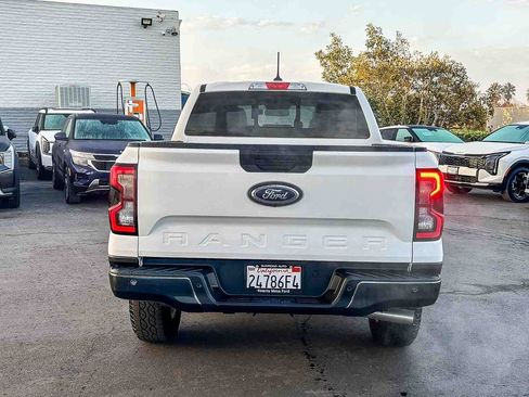 Certified 2024 Ford Ranger XLT image 8