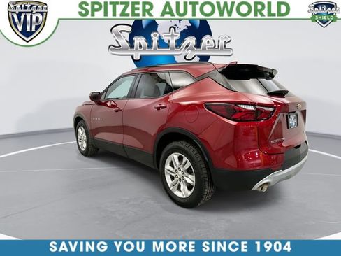 Used 2020 Chevrolet Blazer LT w/ LPO, Cargo Package image 9