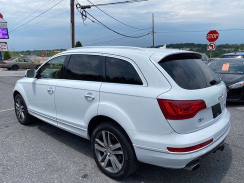 Used 2015 Audi Q7 TDI Prestige w/ Prestige Package AWD/4WD image 7