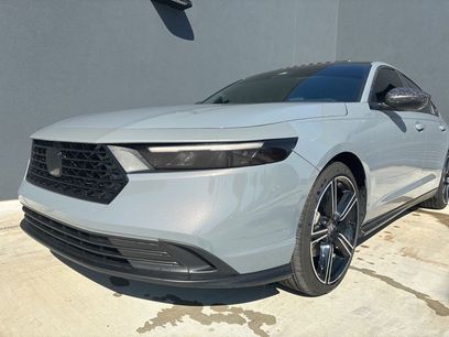 Used 2023 Honda Accord Sport