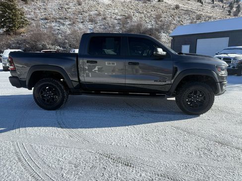 Used 2024 RAM 1500 TRX w/ TRX Level 2 Equipment Group image 6