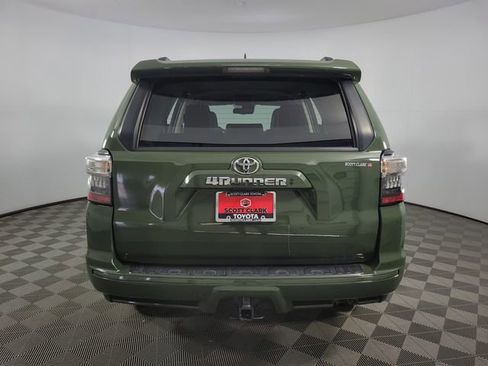 Used 2022 Toyota 4Runner TRD Sport RWD image 10