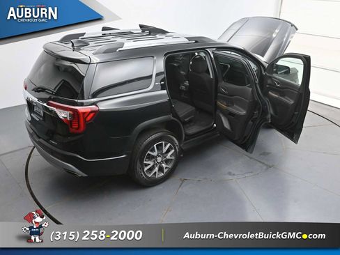 Used 2023 GMC Acadia SLE w/ Driver Convenience Package AWD/4WD image 41