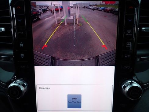 New 2026 RAM 2500 Tradesman image 20