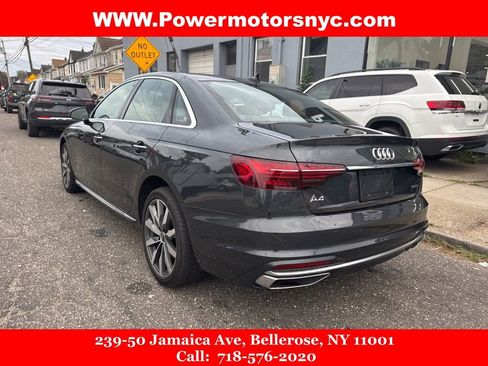 Used 2023 Audi A4 2.0T Premium w/ Convenience Package AWD/4WD image 3
