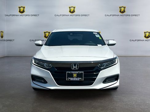 Used 2019 Honda Accord Sport image 8