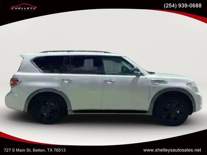 Used 2017 Nissan Armada SL