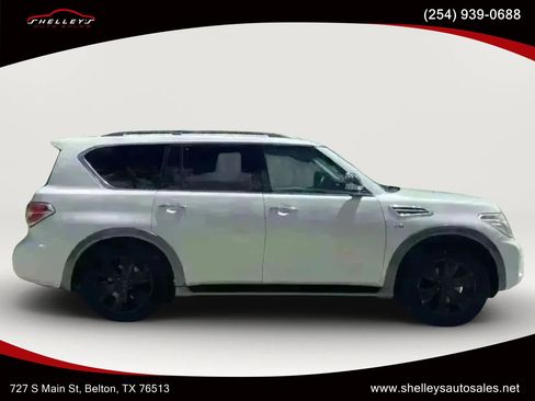 Used 2017 Nissan Armada SL RWD image 1