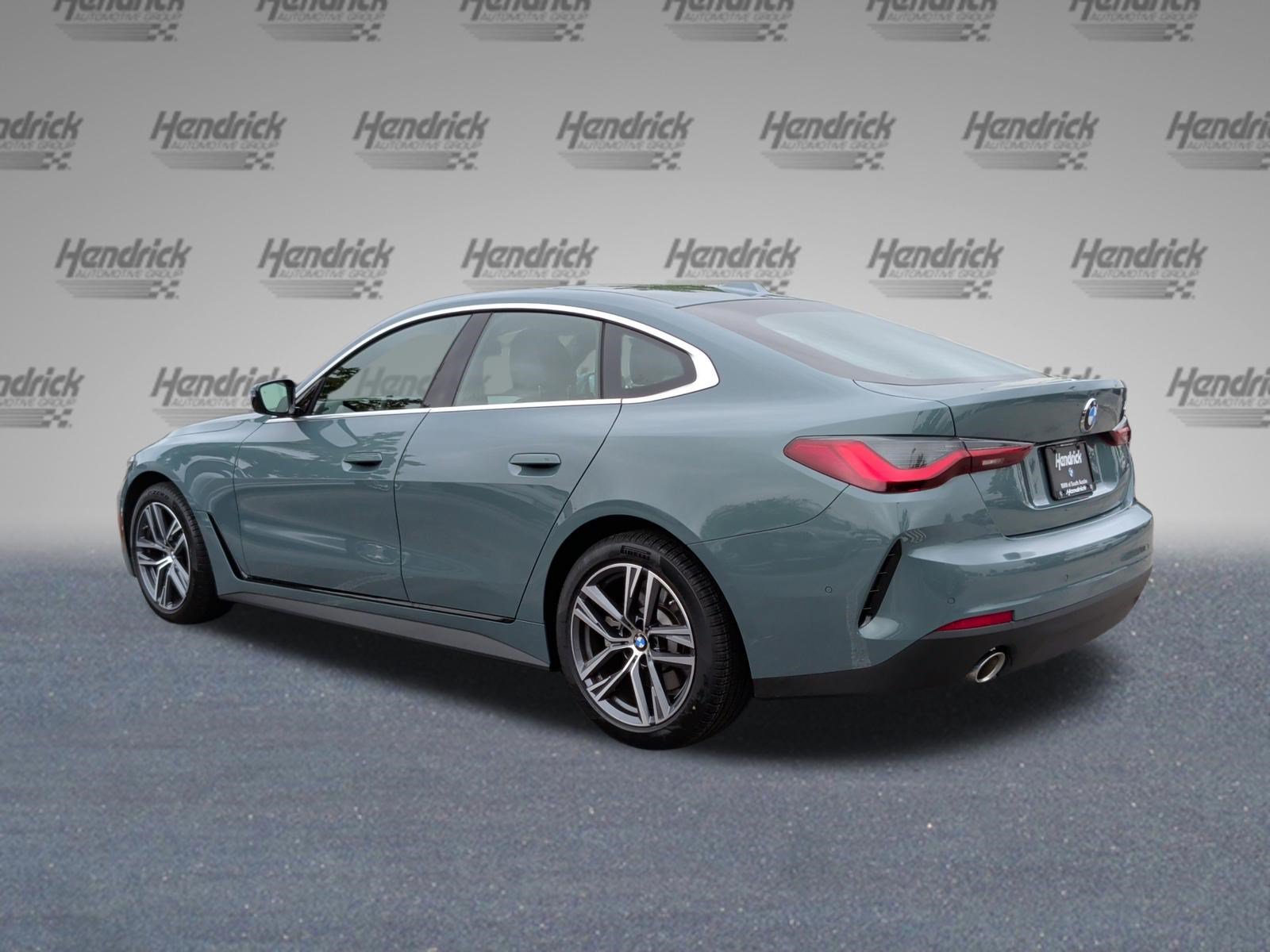 Certified 2026 BMW 430i w/ Premium Package RWD image 9