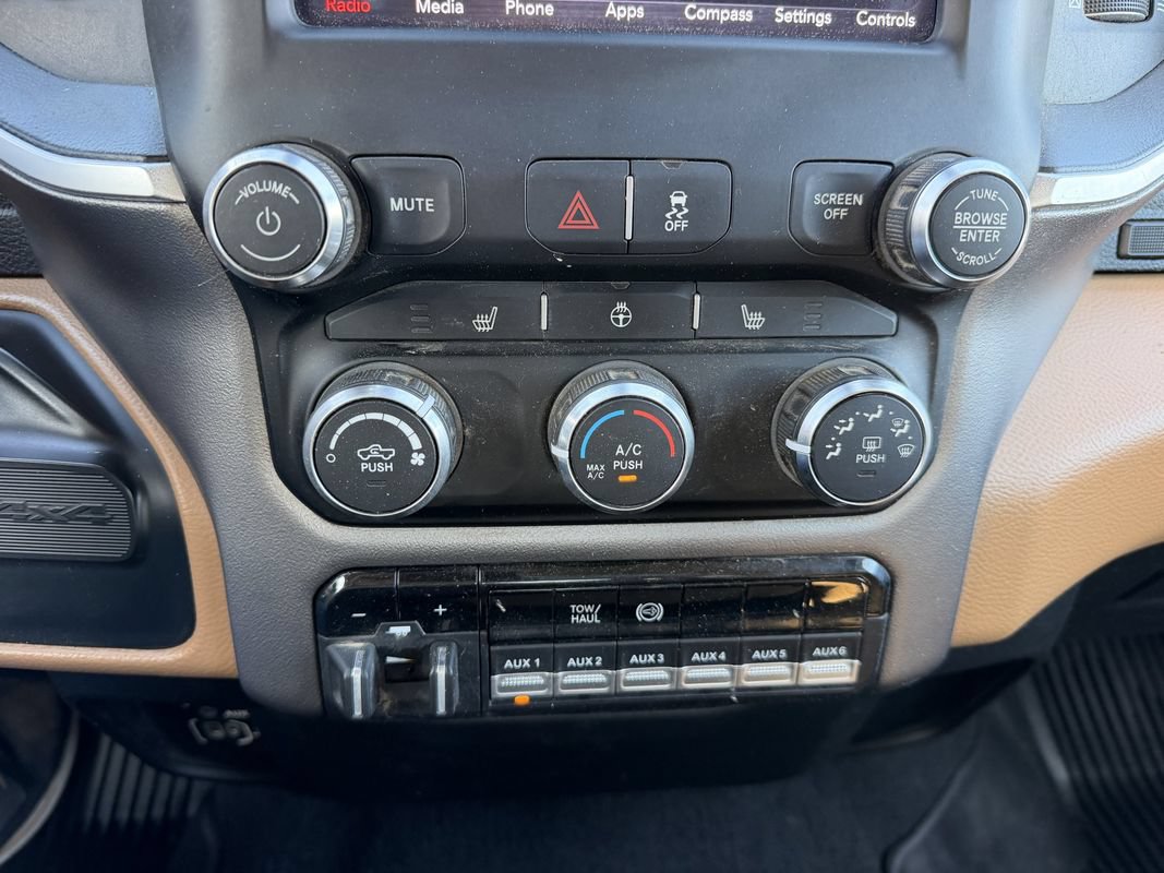 Used 2019 RAM 3500 Big Horn AWD/4WD image 18