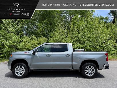 Used 2024 Chevrolet Silverado 1500 LTZ