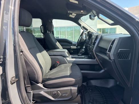 Used 2017 Ford F150 XLT w/ Equipment Group 302A Luxury AWD/4WD image 15