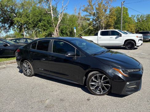 Used 2020 Toyota Corolla XSE w/ Advanced Lighting Package image 6