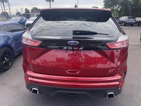 Used 2022 Ford Edge ST w/ Equipment Group 401A AWD/4WD image 3