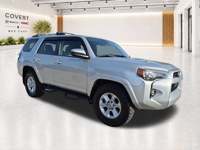 Used 2023 Toyota 4Runner SR5