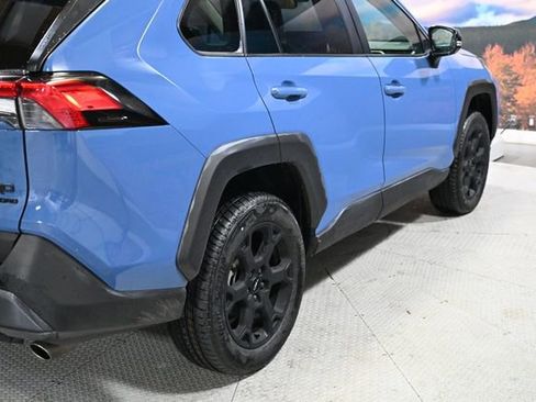 Used 2023 Toyota RAV4 TRD Off-Road w/ TRD Off-Road Weather Package image 9
