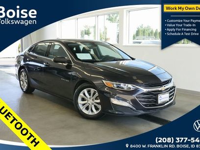 Used 2022 Chevrolet Malibu LT