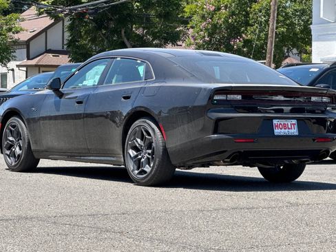 New 2026 Dodge Charger R/T w/ Blacktop Package AWD/4WD image 5