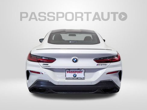 Used 2026 BMW M850i xDrive Coupe w/ M Sport Professional Package AWD/4WD image 6