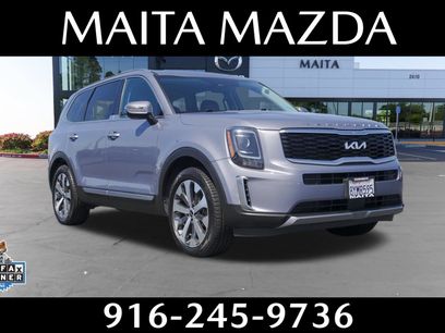 Used 2022 Kia Telluride S