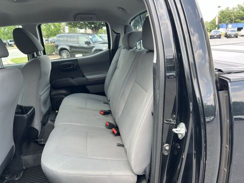 Used 2017 Toyota Tacoma SR w/ Tow Package AWD/4WD image 22