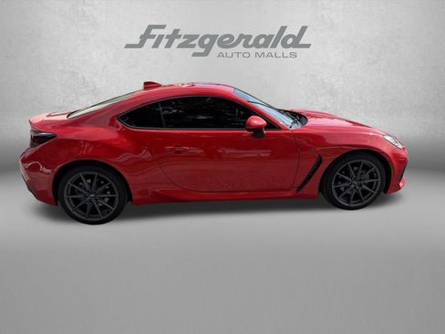 Used 2023 Subaru BRZ Limited RWD image 3