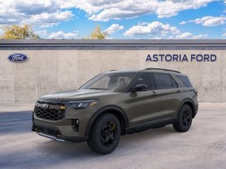 New 2026 Ford Explorer Tremor w/ Tremor Ultimate Package AWD/4WD 360° Tour