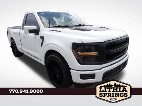 Used 2025 Ford F150 XL AWD/4WD image 1