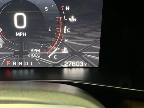 Used 2023 GMC Canyon AT4 w/ Canyon Safety Plus Package image 6