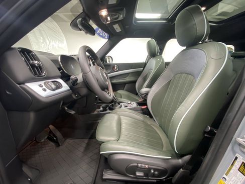 Used 2024 MINI Cooper Countryman S w/ Mini Untamed Edition AWD/4WD image 17