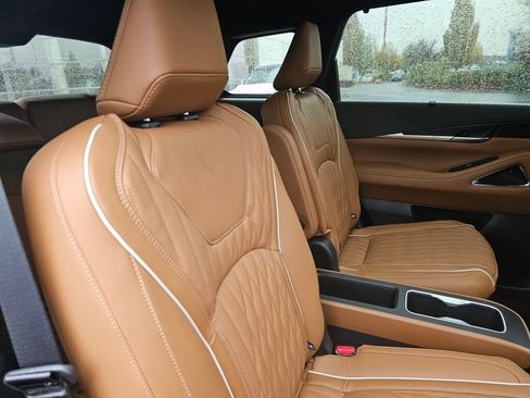 New 2026 INFINITI QX60 Autograph image 16