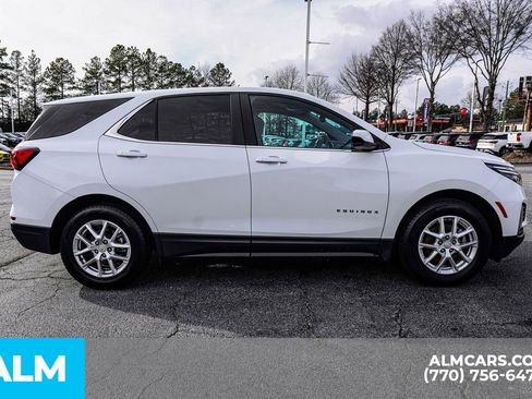 Used 2024 Chevrolet Equinox LT image 10