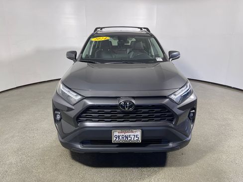 Certified 2024 Toyota RAV4 XLE Premium FWD image 8