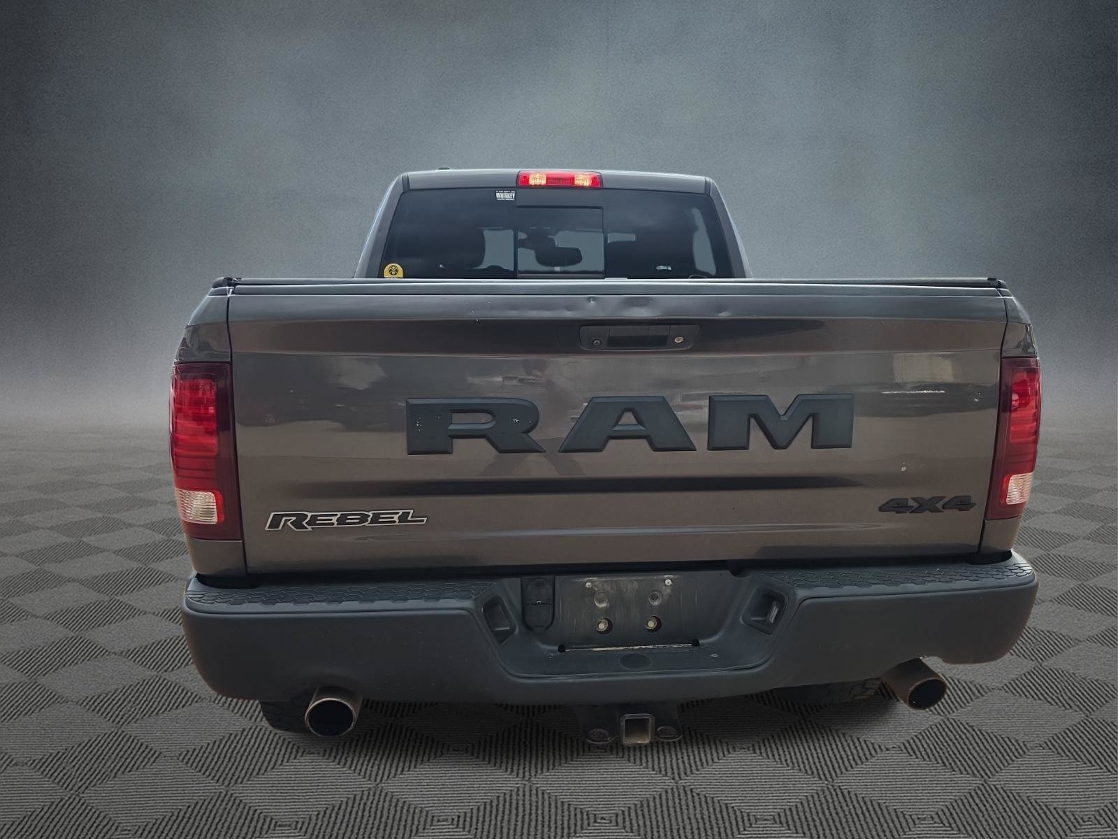Used 2016 RAM 1500 Rebel w/ Luxury Group AWD/4WD image 10