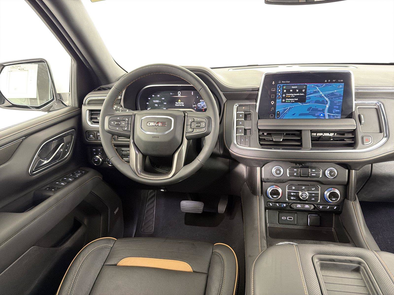 Used 2023 GMC Yukon XL AT4 w/ LPO, Floor Liner Package AWD/4WD image 24