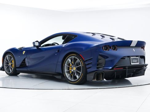 Certified 2022 Ferrari 812 Competizione RWD image 7
