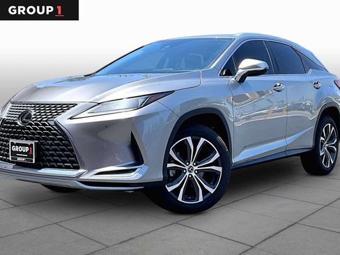 Used 2022 Lexus RX 350 FWD w/ Premium Package image 1